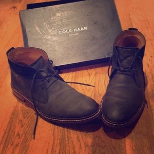 Cole Han Williams WLT China Boot II